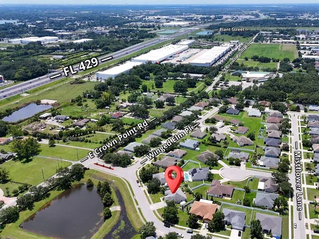 $525,000 | 1637 Mistflower Lane, Winter Garden, FL 34787