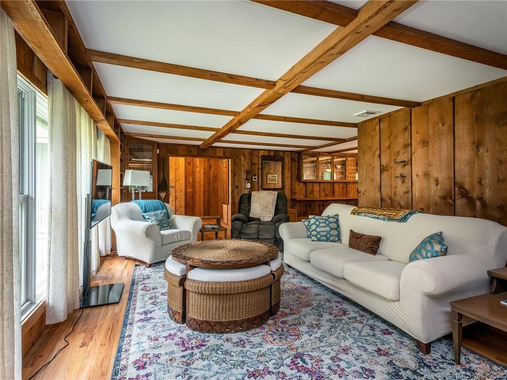 23 Cornwall Road Warren, CT 06754 - Photo 16 of 39 living room