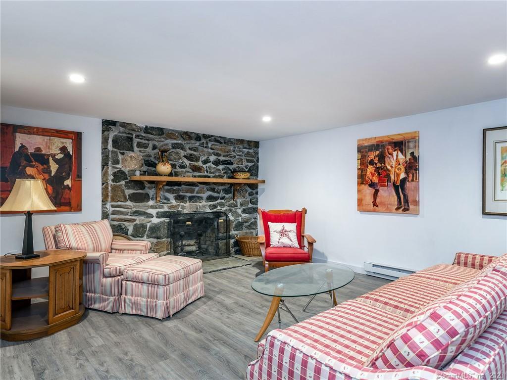 23 Cornwall Road Warren, CT 06754 - Photo 29 of 39 lower level living room