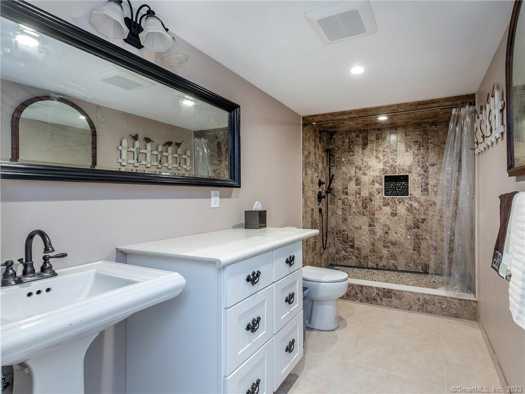 23 Cornwall Road Warren, CT 06754 - Photo 34 of 39 lower level bathroom