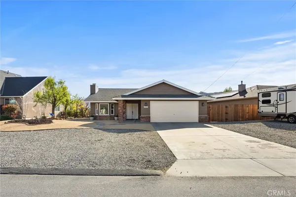 $449,000 | 20005 Bald Mountain Drive, Tehachapi, CA 93561