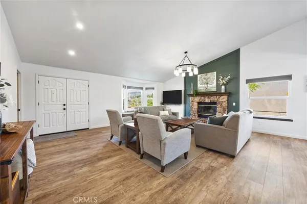 $449,000 | 20005 Bald Mountain Drive, Tehachapi, CA 93561