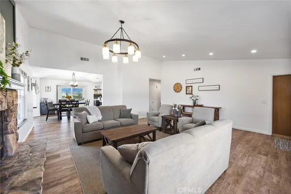 $449,000 | 20005 Bald Mountain Drive, Tehachapi, CA 93561