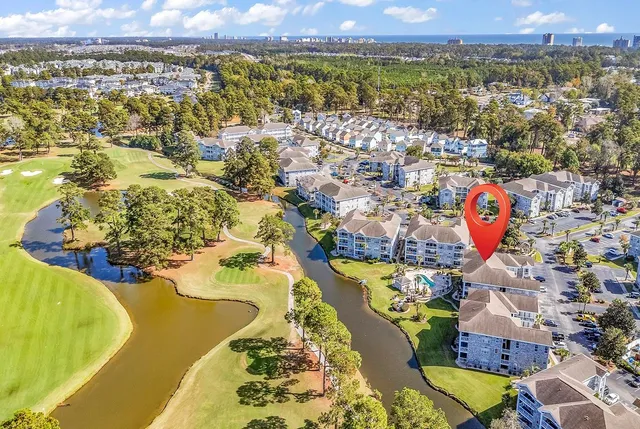 $218,500 | 4737 Wild Iris Drive, Unit 202, Myrtle Beach, SC 29577