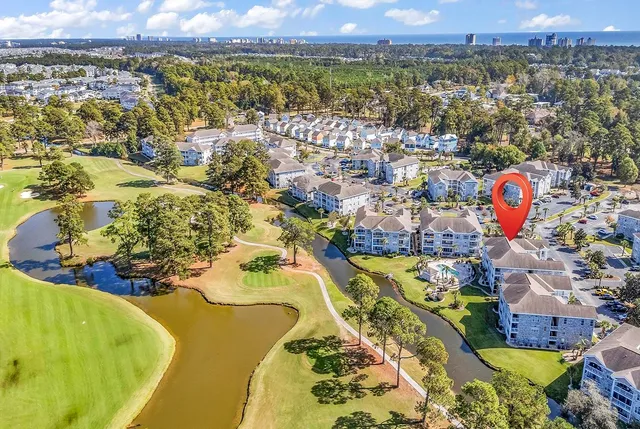 $218,500 | 4737 Wild Iris Drive, Unit 202, Myrtle Beach, SC 29577
