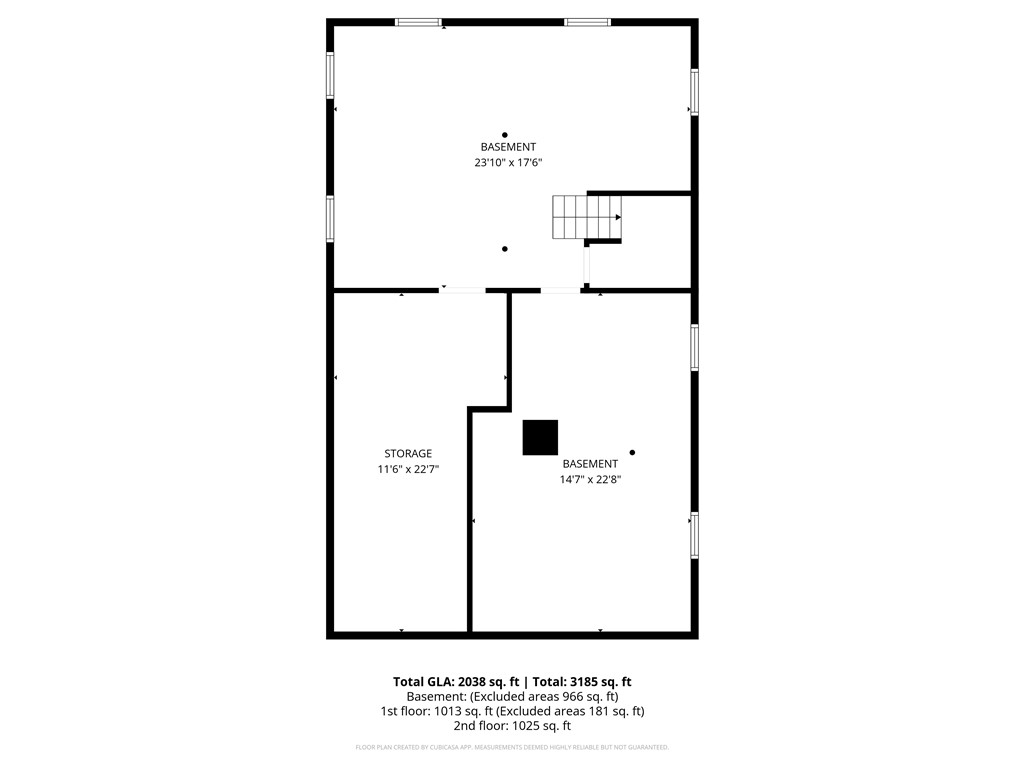 64 Harvard Street Pawtucket, RI 02860 - Photo 41 of 43 Basement