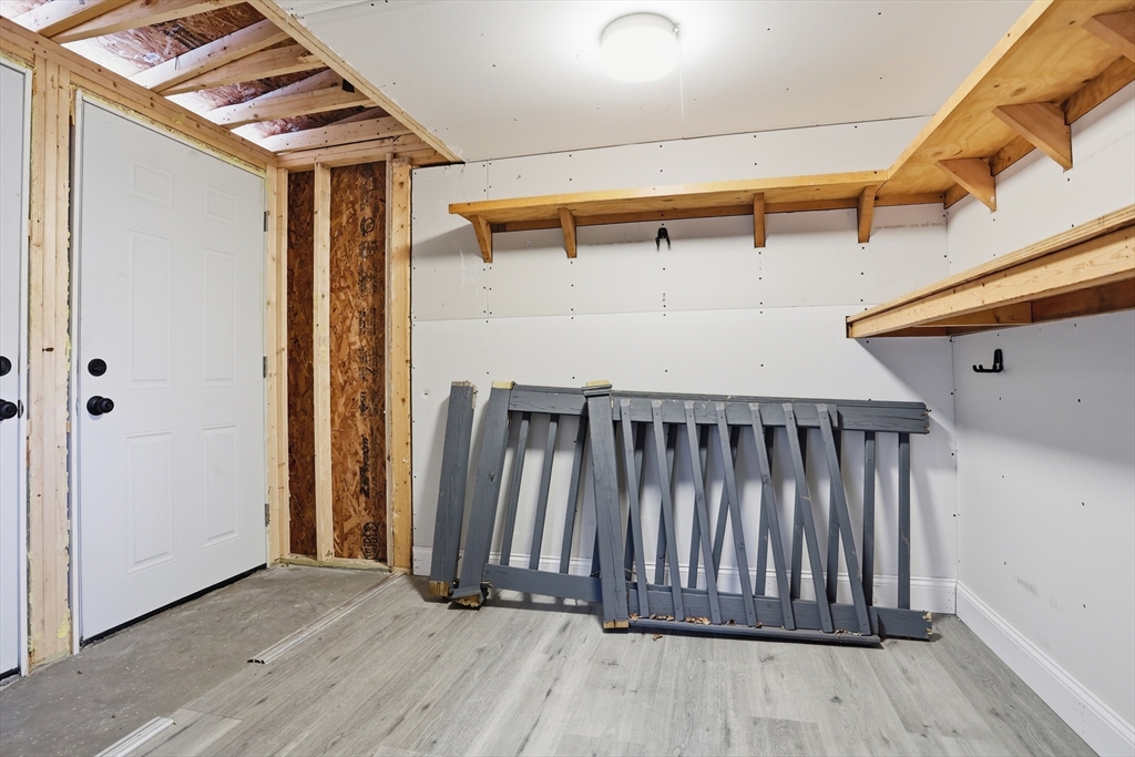 181 Boston Post Road East, Unit 34 Marlborough, MA 01752 - Photo 28 of 29 a view of wooden balcony