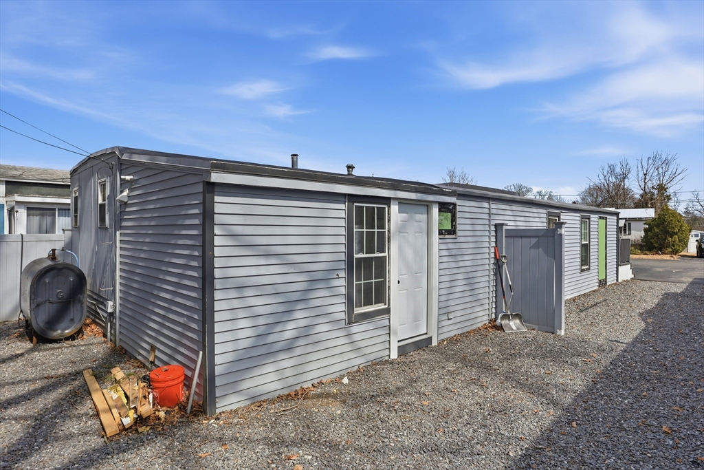 181 Boston Post Road East, Unit 34 Marlborough, MA 01752 - Photo 29 of 29 a view of a garage