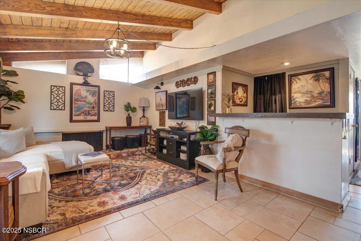 321 North Sixth Street Lompoc, CA 93436 - Photo 5 of 30 a living room with furniture and wooden floor