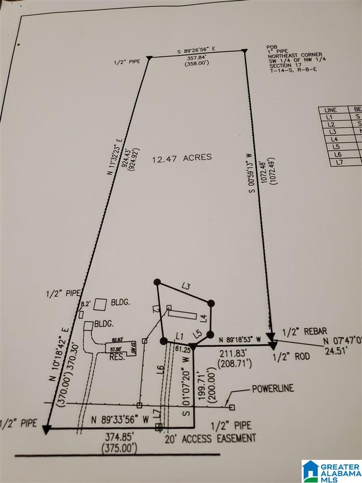 1085 Leydens Mill Road Jacksonville, AL 36265 - Photo 36 of 36 Gallery Image 36