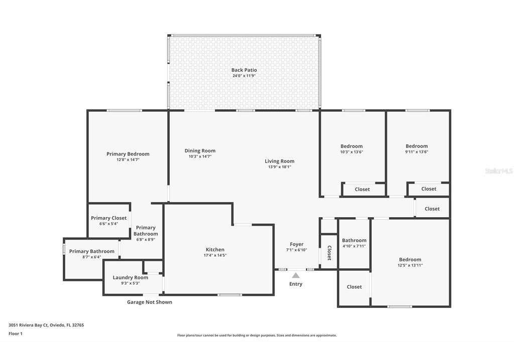 3051 Riviera Bay Court Oviedo, FL 32765 - Photo 47 of 47