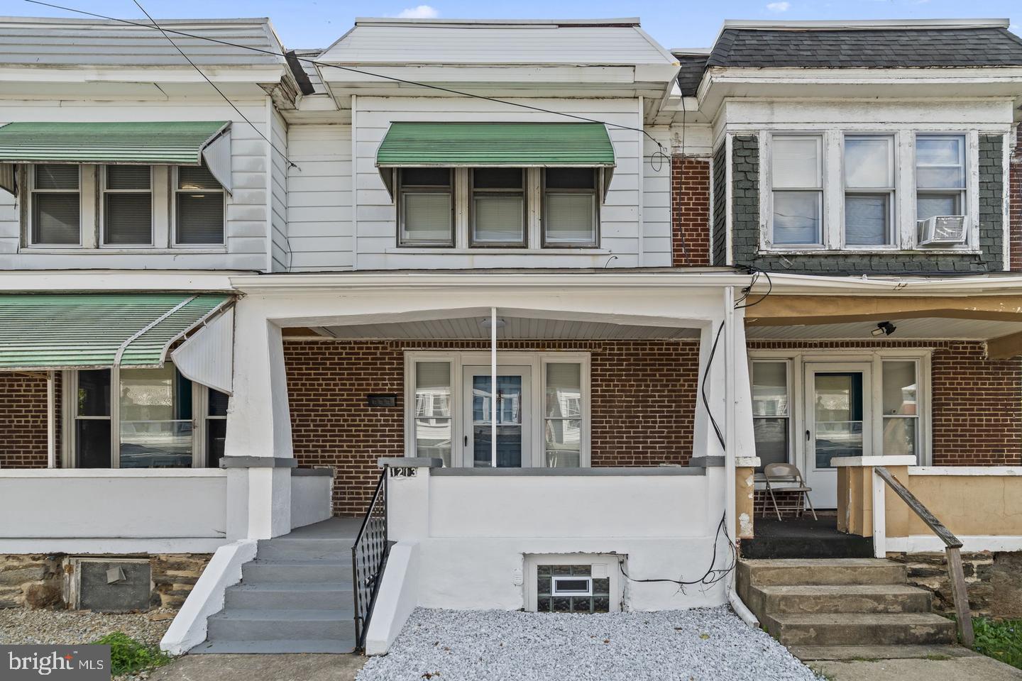 1213 West 9th Street Chester, PA 19013 - Photo 2 of 6 front view of a building