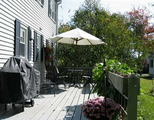10 Frye Street Portland, ME 04103 - Photo 3 of 10 Patio/Deck.
