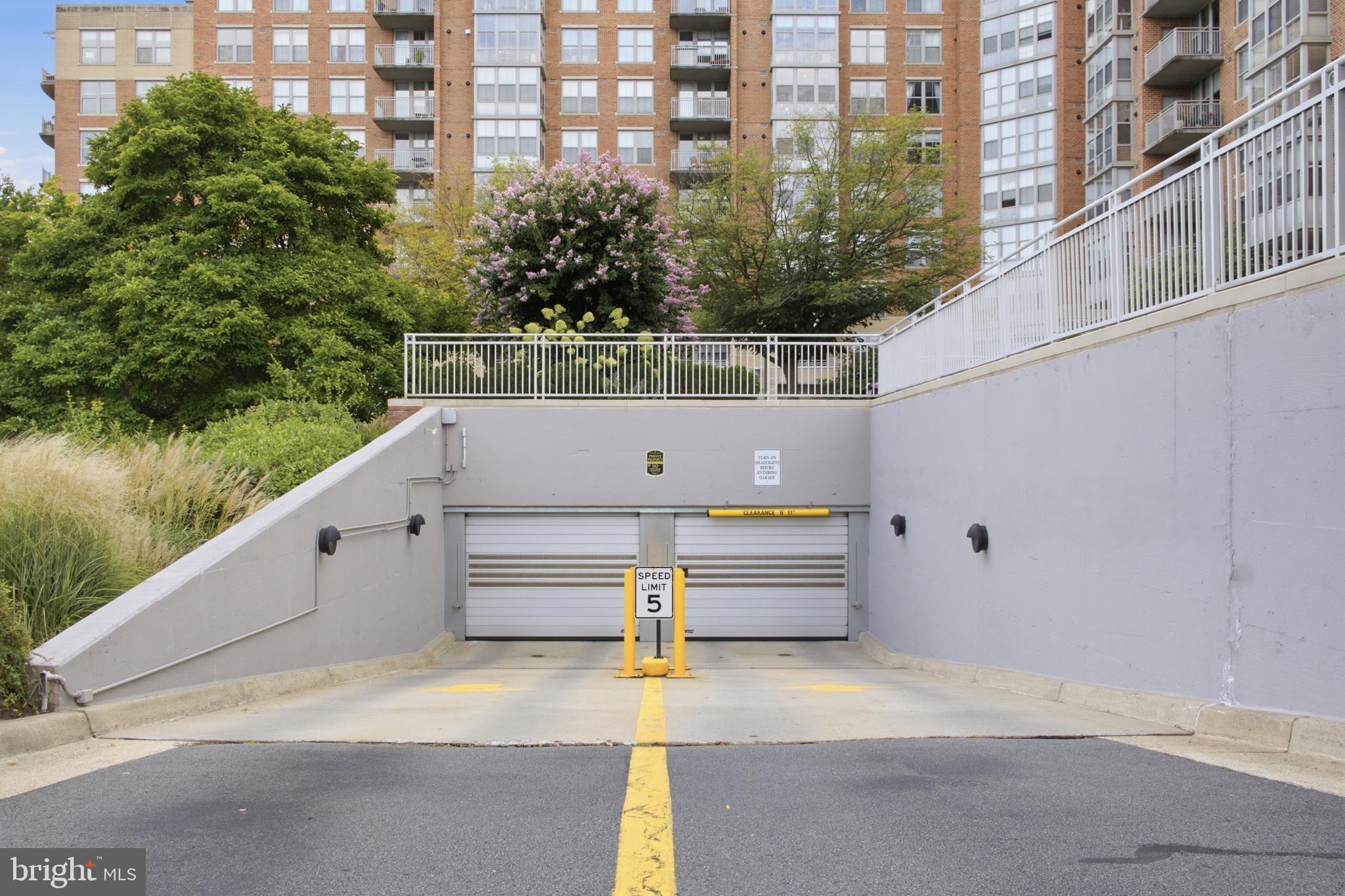 11800 Sunset Hills Road, Unit 202 Reston, VA 20190 - Photo 26 of 62 Garage