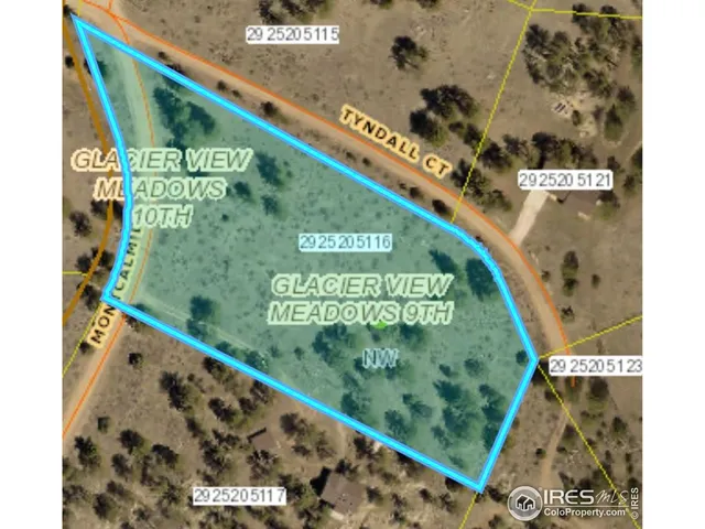 $75,000 | 2225 Montcalm Drive, Livermore, CO 80536