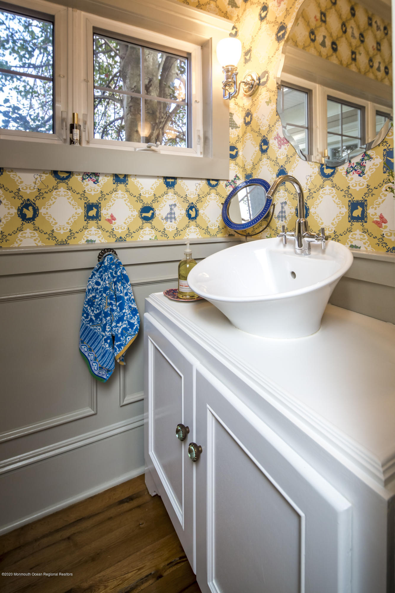 136 Hance Road Fair Haven, NJ 07704 - Photo 12 of 33 16_Powder Room