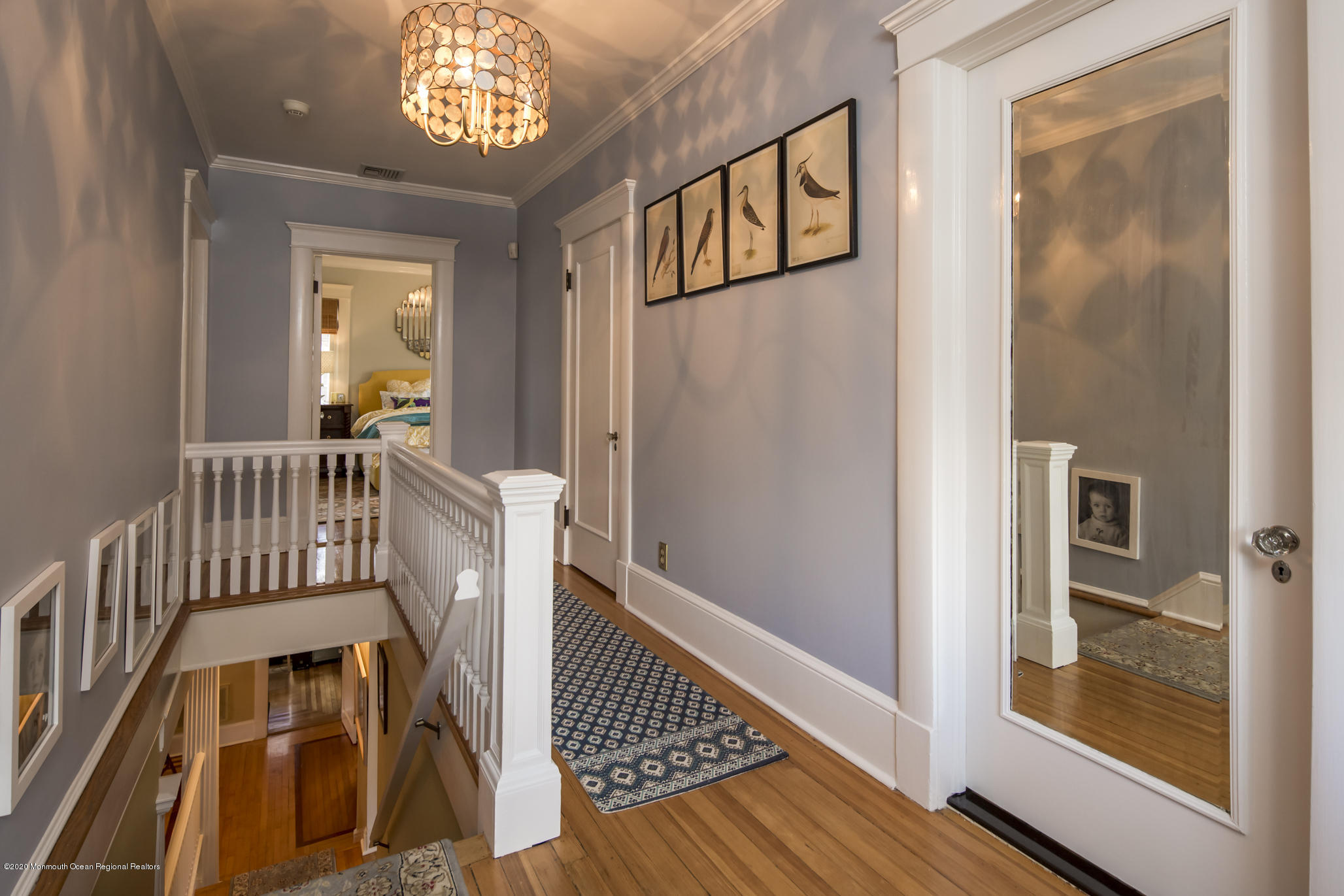 136 Hance Road Fair Haven, NJ 07704 - Photo 17 of 33 28_Upper Hallway