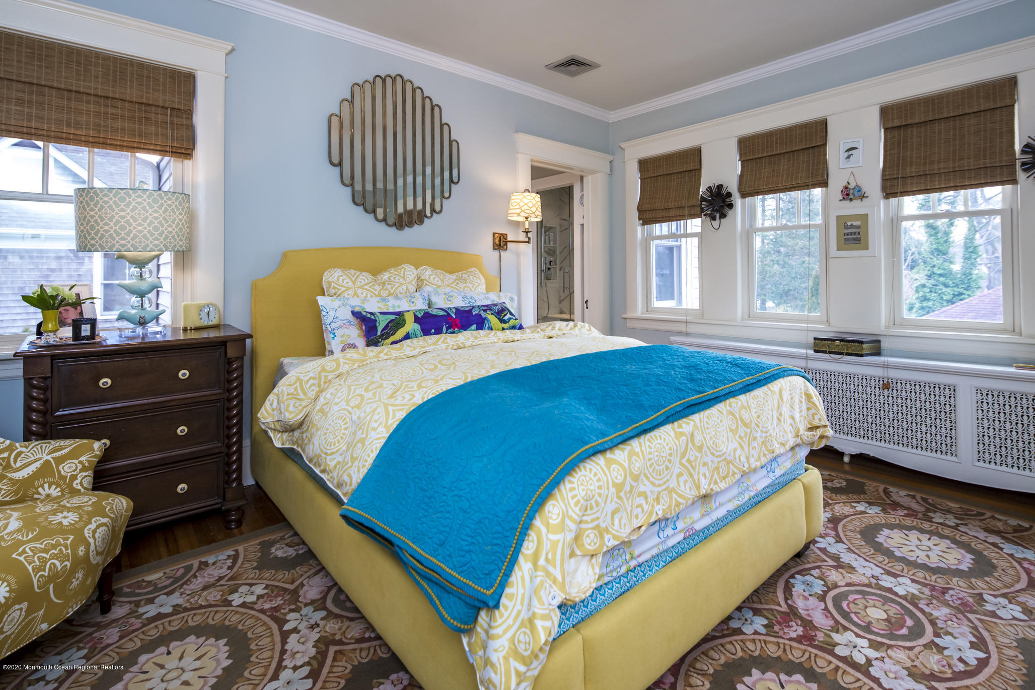 136 Hance Road Fair Haven, NJ 07704 - Photo 20 of 33 Master Bedroom
