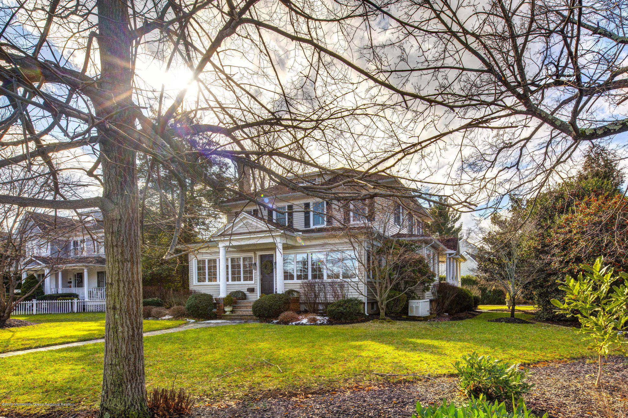 136 Hance Road Fair Haven, NJ 07704 - Photo 2 of 33 01_House Front-6