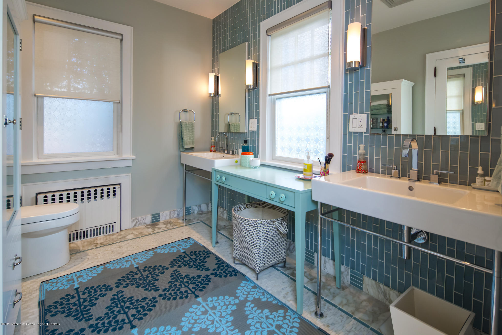 136 Hance Road Fair Haven, NJ 07704 - Photo 22 of 33 34_Master Bath-5