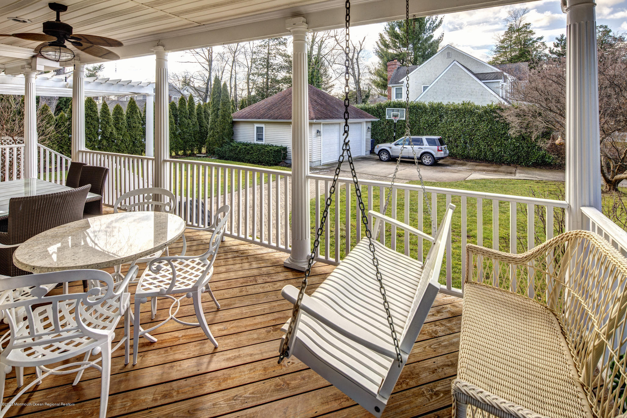 136 Hance Road Fair Haven, NJ 07704 - Photo 28 of 33 45_Back Porch-4