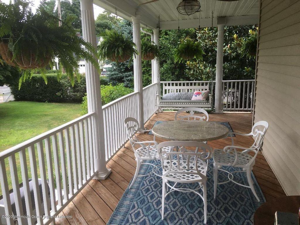 136 Hance Road Fair Haven, NJ 07704 - Photo 29 of 33 Back Porch