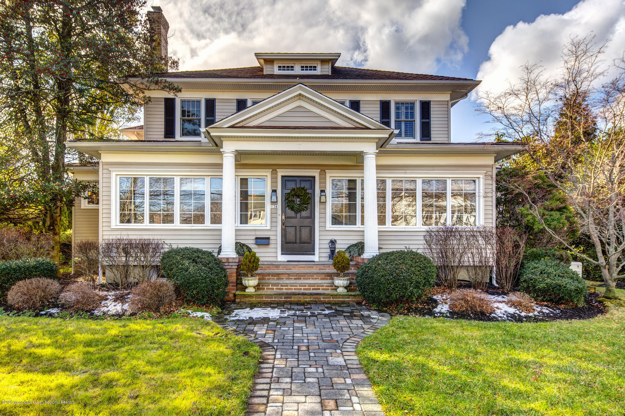 136 Hance Road Fair Haven, NJ 07704 - Photo 3 of 33 02_House Front