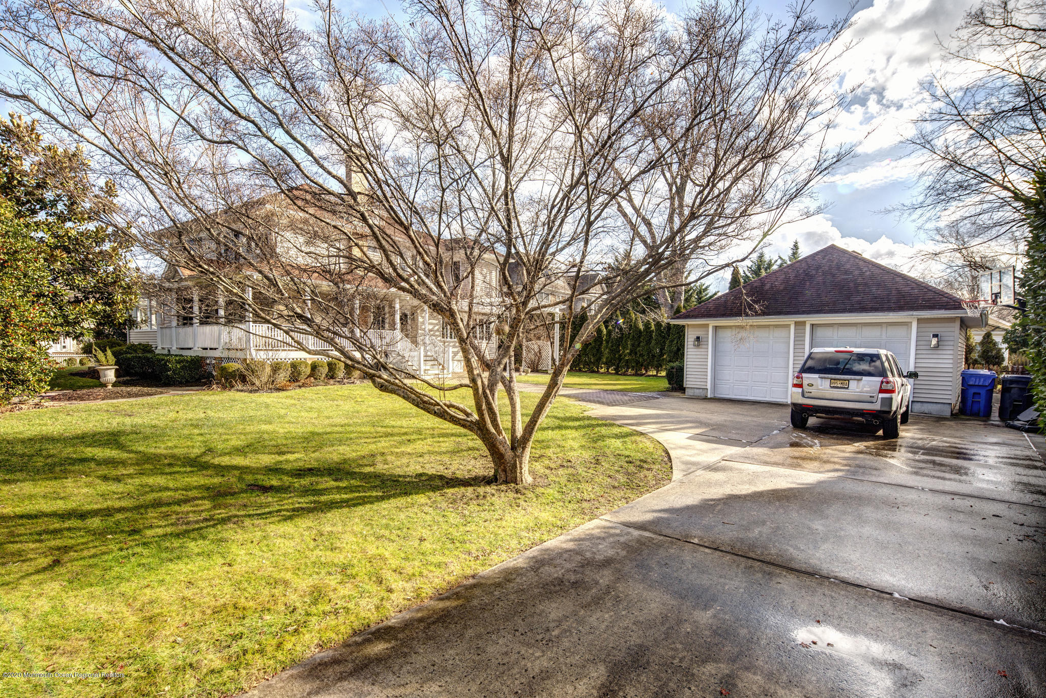 136 Hance Road Fair Haven, NJ 07704 - Photo 32 of 33 47_Backyard-2