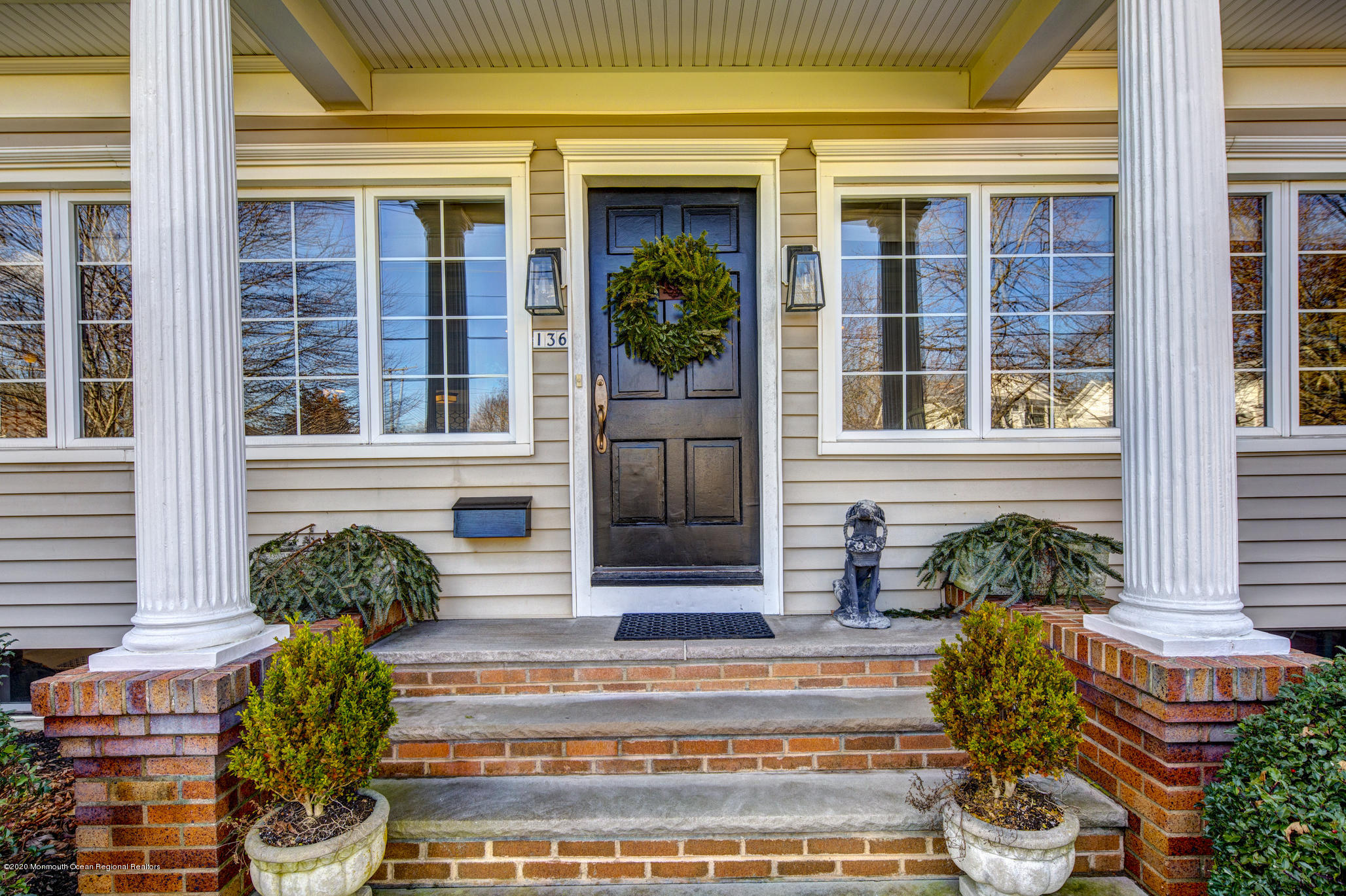 136 Hance Road Fair Haven, NJ 07704 - Photo 5 of 33 06_Front Entrance