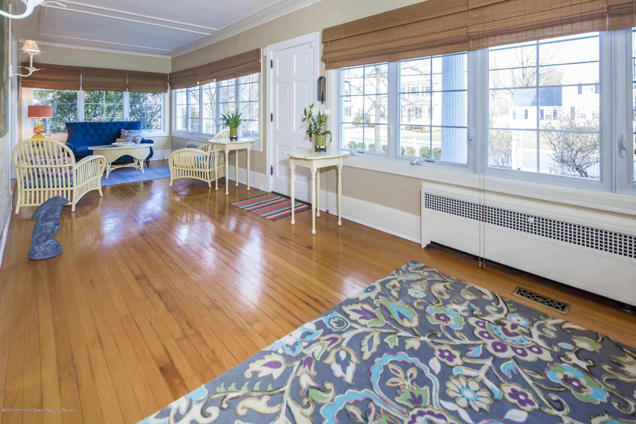 136 Hance Road Fair Haven, NJ 07704 - Photo 6 of 33 Sunroom