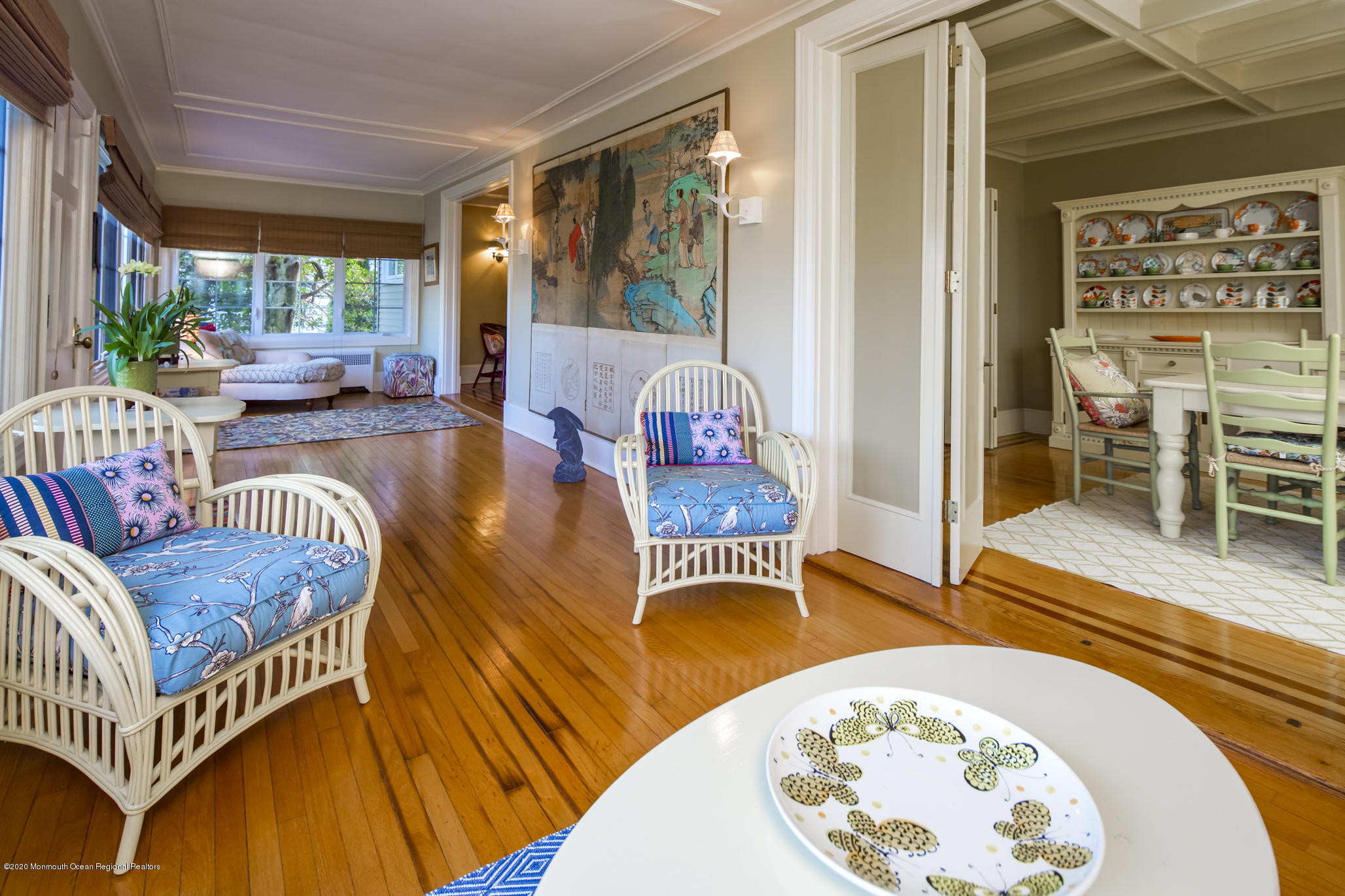 136 Hance Road Fair Haven, NJ 07704 - Photo 7 of 33 Sunroom