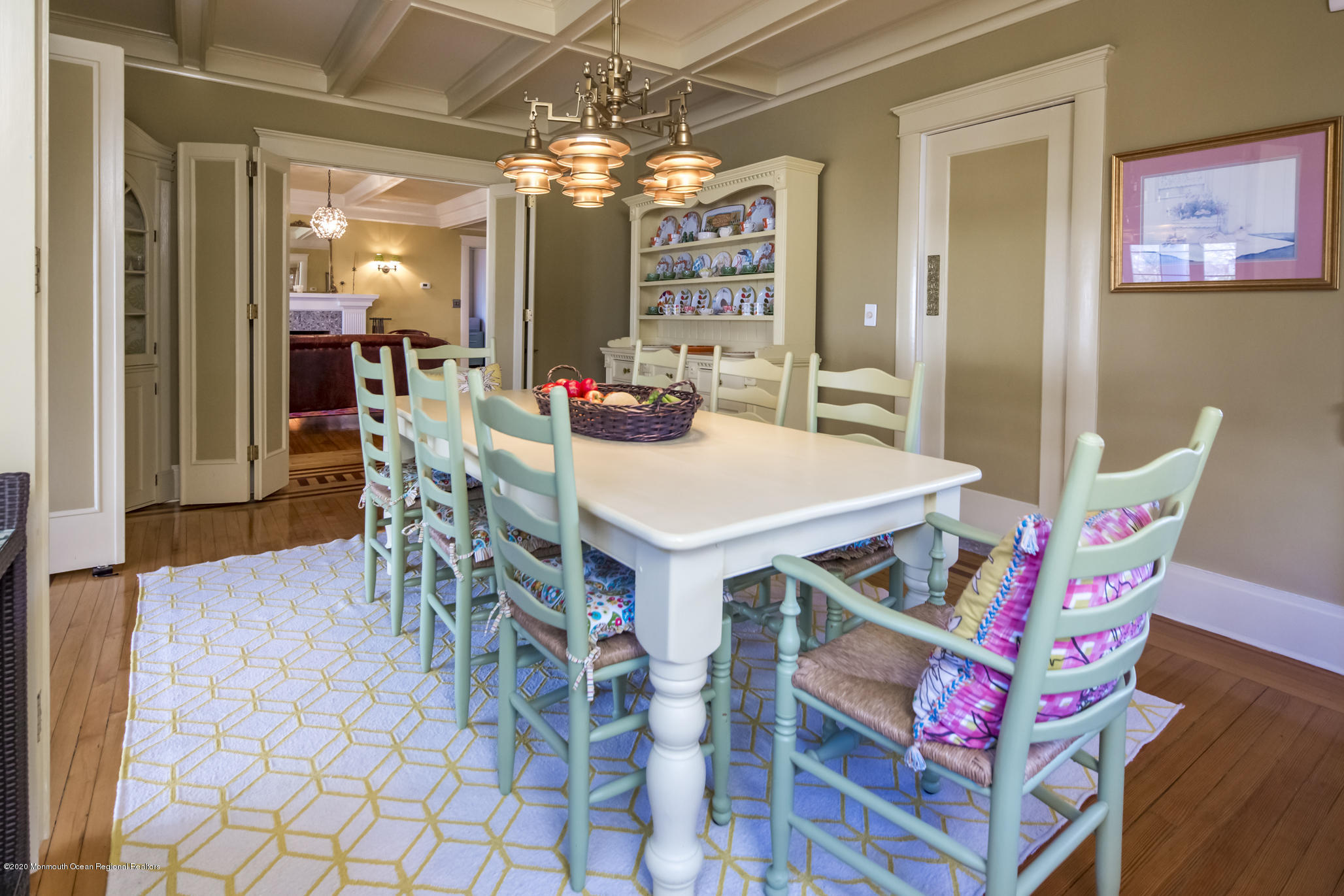136 Hance Road Fair Haven, NJ 07704 - Photo 8 of 33 10_Dining Room-2