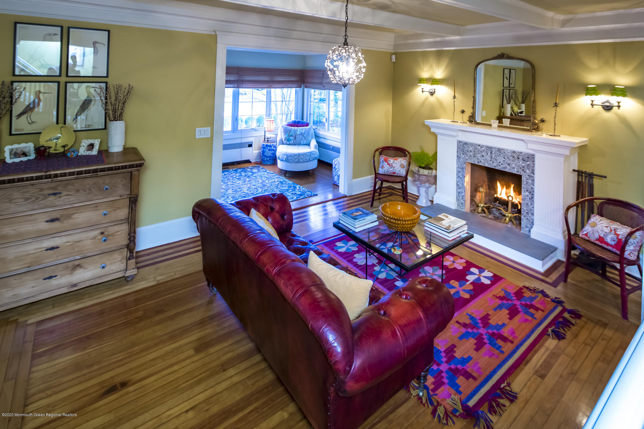 136 Hance Road Fair Haven, NJ 07704 - Photo 9 of 33 12_Living Room-4