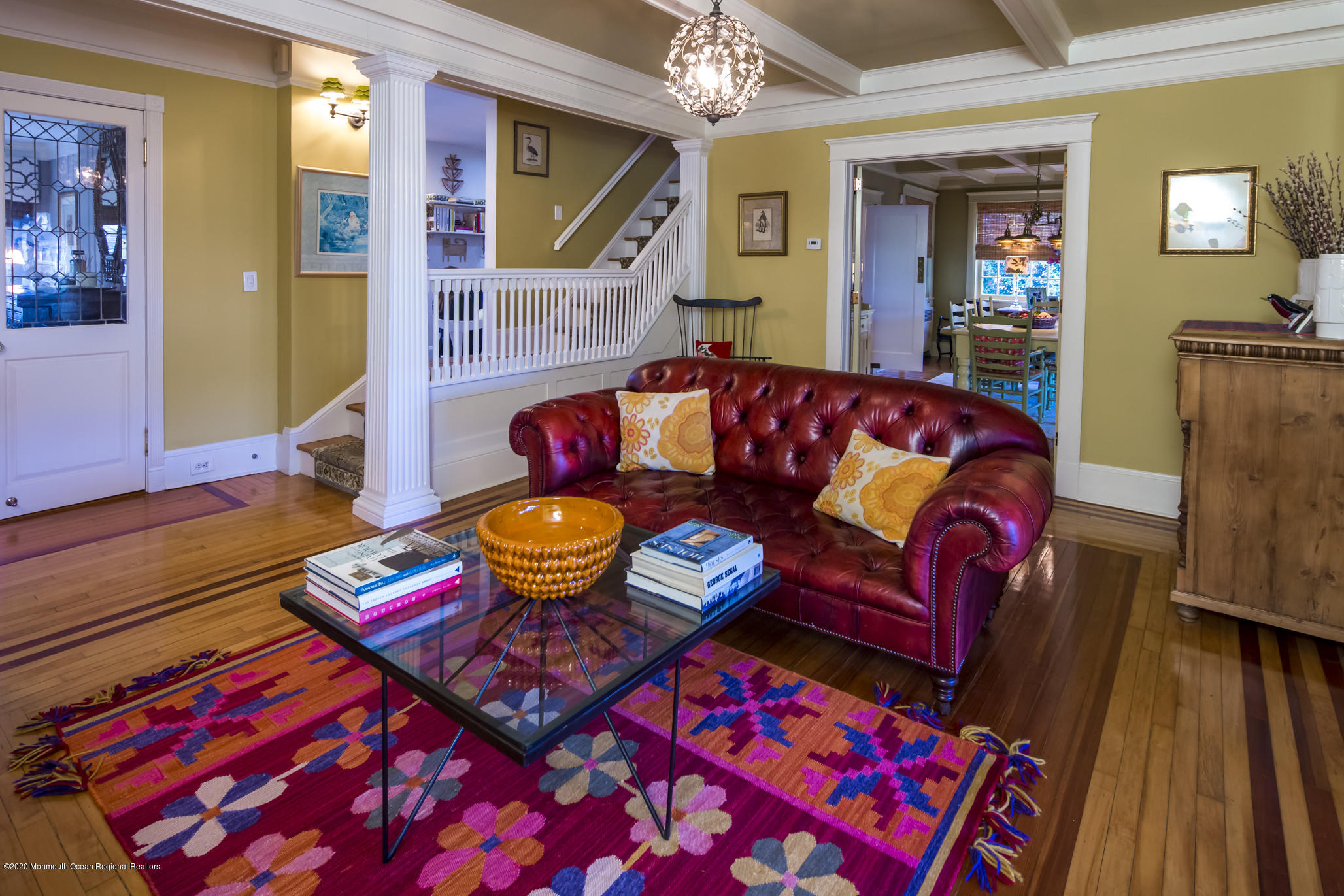 136 Hance Road Fair Haven, NJ 07704 - Photo 10 of 33 14_Living Room-6