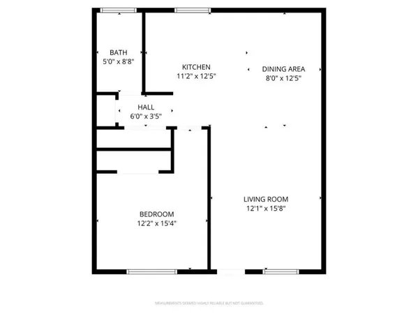 $925 | 401 East Main Street, Unit 5, Brenham, TX 77833