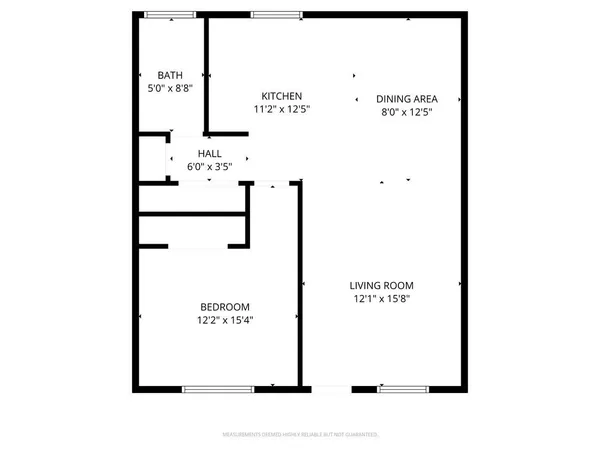 $925 | 401 East Main Street, Unit 5, Brenham, TX 77833