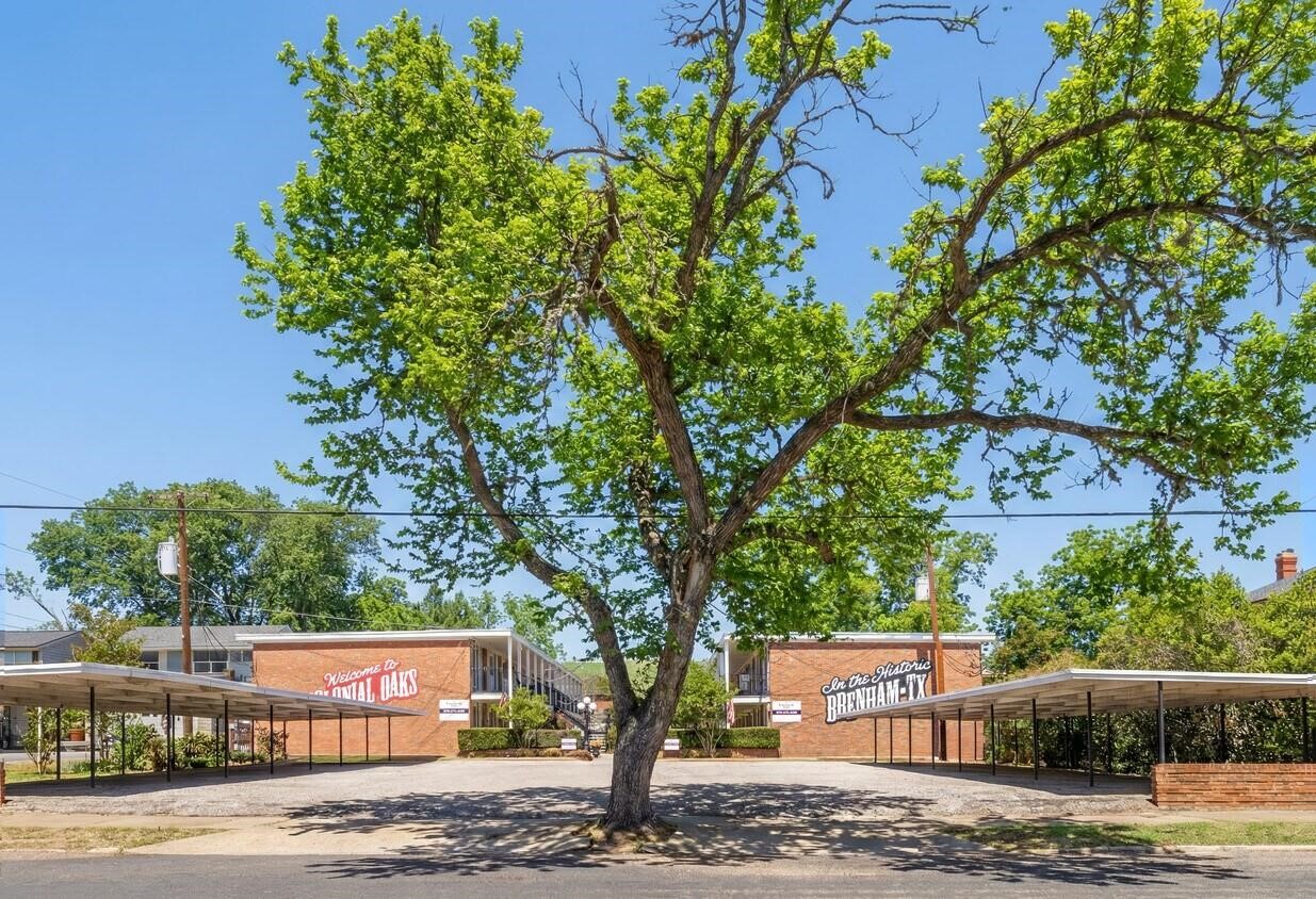 401 East Main Street, Unit 5 Brenham, TX 77833 - Photo 15 of 18