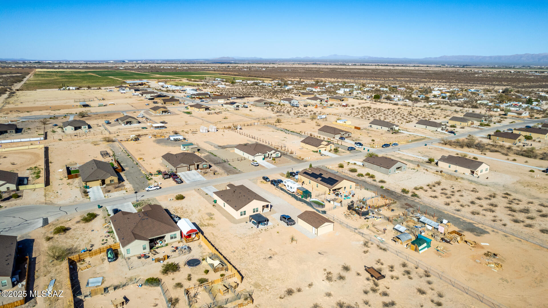 17141 West Gatling Road Marana, AZ 85653 - Photo 31 of 37