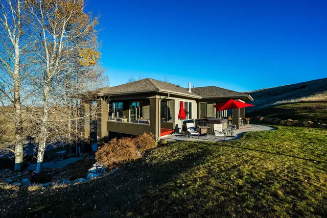 $1,150,000 | 45 Eagle Ridge Drive, Sheridan, WY 82801