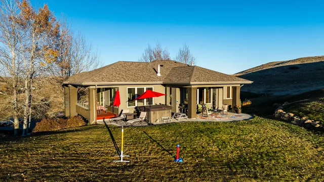 $1,150,000 | 45 Eagle Ridge Drive, Sheridan, WY 82801