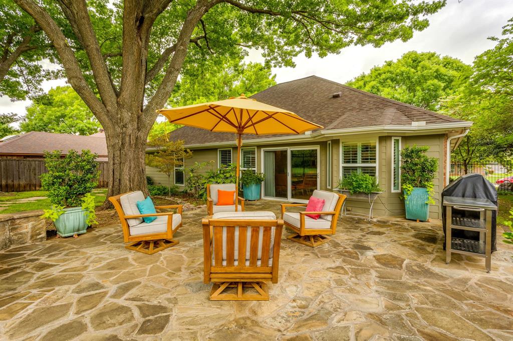 1236 Rio Grande Drive Benbrook, TX 76126 - Photo 26 of 38