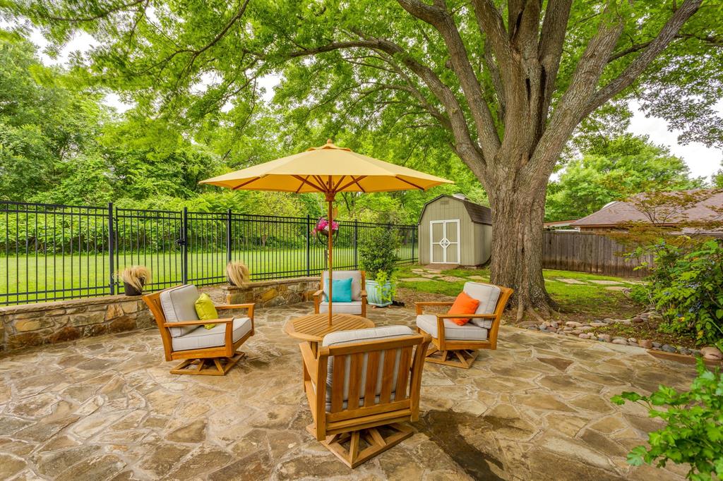 1236 Rio Grande Drive Benbrook, TX 76126 - Photo 27 of 38