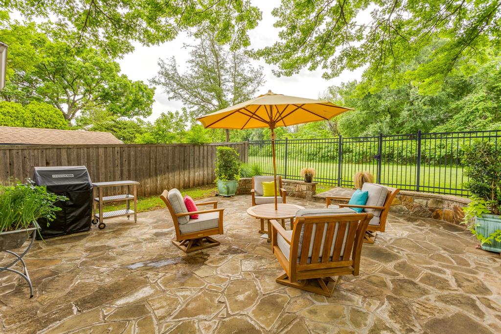 1236 Rio Grande Drive Benbrook, TX 76126 - Photo 28 of 38