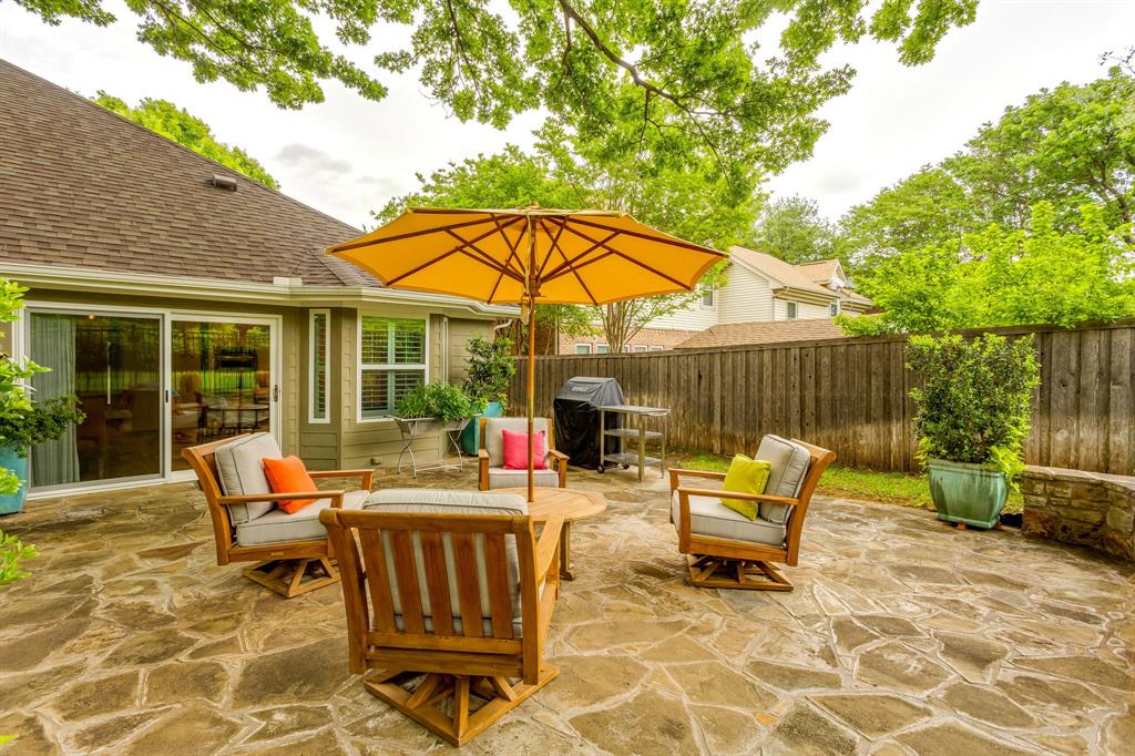 1236 Rio Grande Drive Benbrook, TX 76126 - Photo 29 of 38