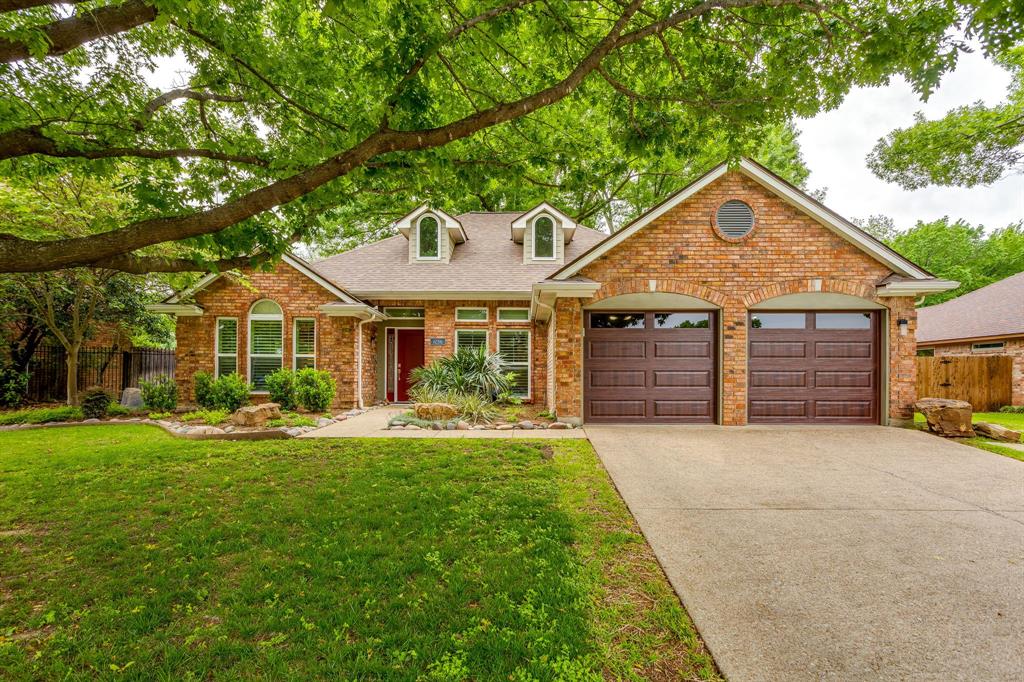 1236 Rio Grande Drive Benbrook, TX 76126 - Photo 37 of 38