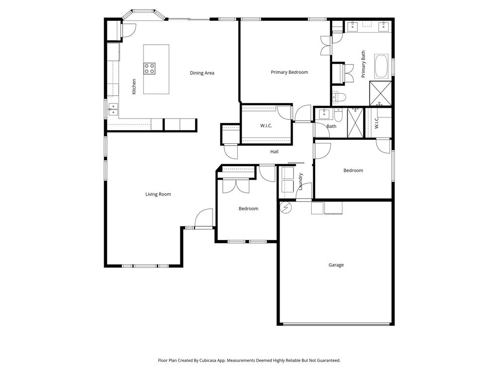 1236 Rio Grande Drive Benbrook, TX 76126 - Photo 38 of 38