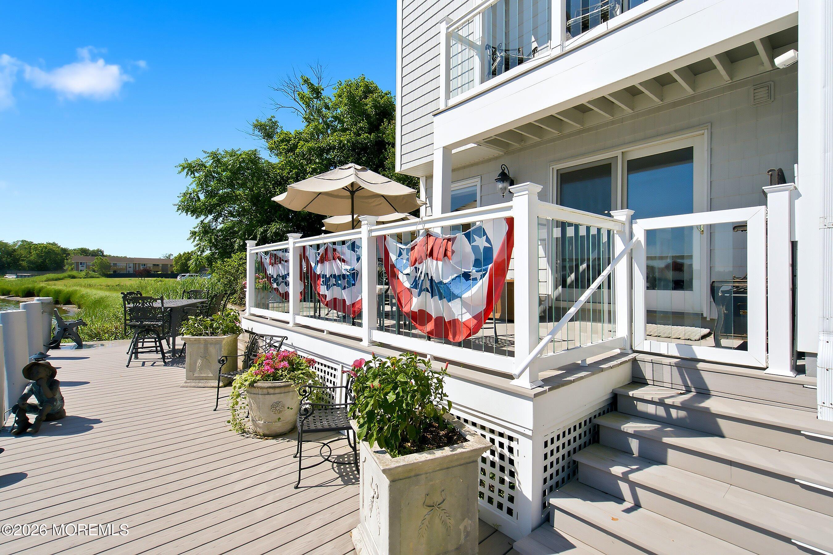 165 Riddle Avenue, Unit 12 Long Branch, NJ 07740 - Photo 38 of 50 Deck