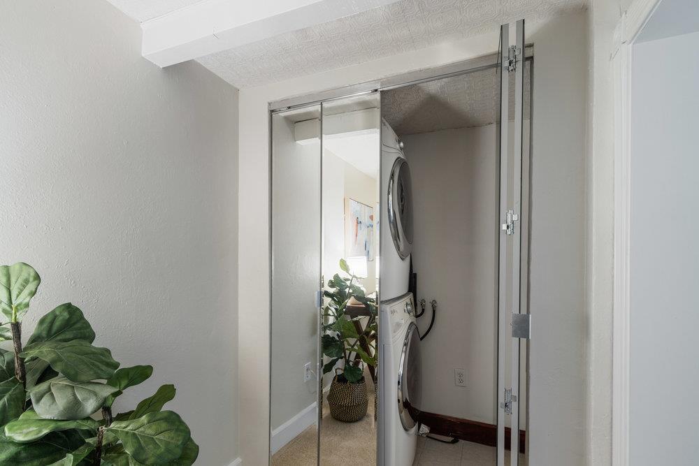 19495 Beardsley Road Los Gatos, CA 95033 - Photo 24 of 63 a close view of a closet and a mirror