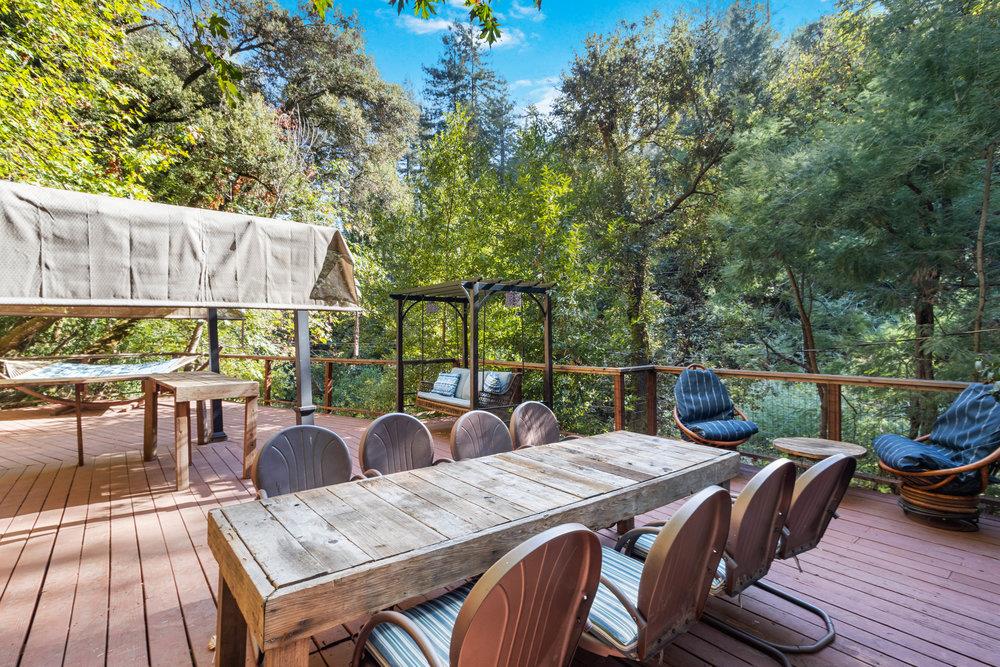 19495 Beardsley Road Los Gatos, CA 95033 - Photo 38 of 63 a view of outdoor space yard and patio