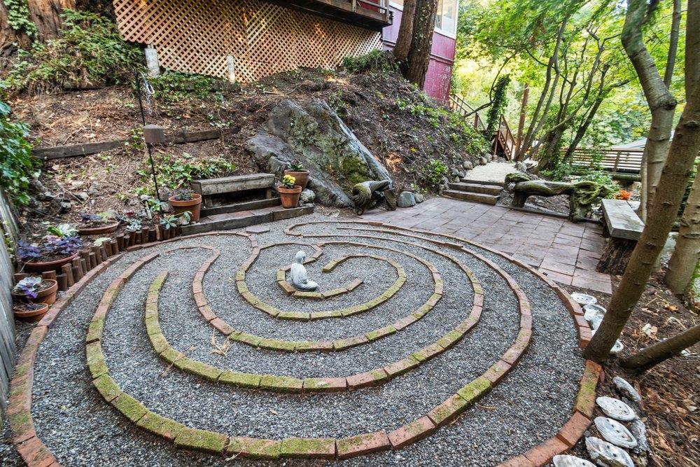 19495 Beardsley Road Los Gatos, CA 95033 - Photo 5 of 63 a view of a swimming pool with outdoor seating